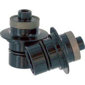 Hope Pro 2 Pro 2 Evo Pro 4 9mm QR Front End Caps: Converts to 9mm QR x 100mm
