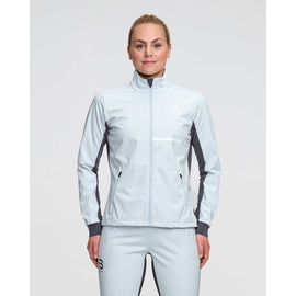 Buy moonstone-blue-blue Bjorn Daehlie Jacket Mobility Women