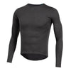 Men's Merino Long Sleeve Baselayer - PHANTOM / S