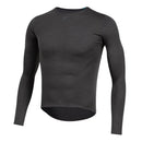 Men's Merino Long Sleeve Baselayer - PHANTOM / S
