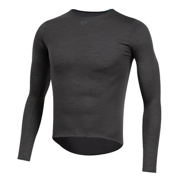 Men's Merino Long Sleeve Baselayer - PHANTOM / S