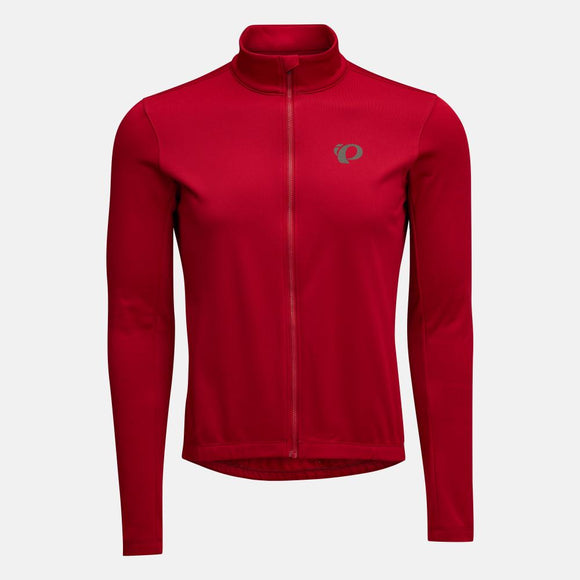 Men's Quest Thermal Jersey - RED DAHLIA / XXXL