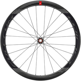 Fulcrum WIND 40 DB Front Wheel - 700 12 x 100mm Center-Lock 2-Way Fit Black