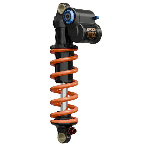 Fox Shox DHX2 Factory Shock 230x65mm Black