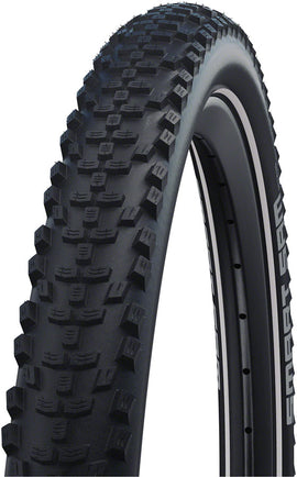 Schwalbe Smart Sam Tire - 29 x 2.1 Clincher Wire BLK Performance Line Addix E-25