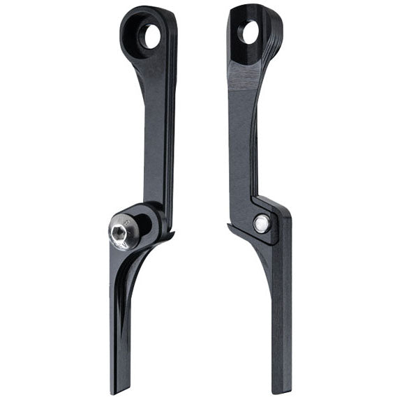 absoluteBLACK Road Chain Catcher Black