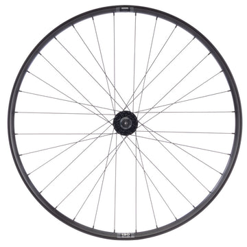 Quality Wheels Formula / WTB ST i30 Rear Wheel - 29" QR x 135mm 6-Bolt HG 10 BLK 32H