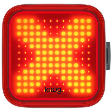 Knog Blinder Light X Pattern Rear Black