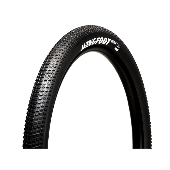 Goodyear Wingfoot Dirt Tube Type 26x2.2 Black