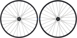 Ritchey WCS Zeta GX Wheelset - 700 12 x 100mm/12 x142mm Center-Lock Campagnolo N3W BLK