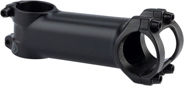 MSW 6 Stem - 100mm 31.8 Clamp +/-6 1 1/8" Aluminum Black
