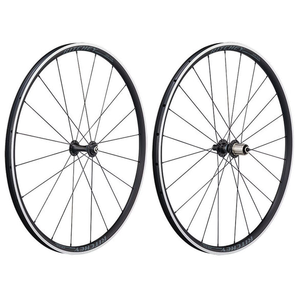 Ritchey NO LONGER AVAILABLE Zeta V2 Comp HG 700c Wheelset Bl