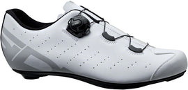 SIDI Fast 2 Road Shoes - Men's White/Gray 45.5