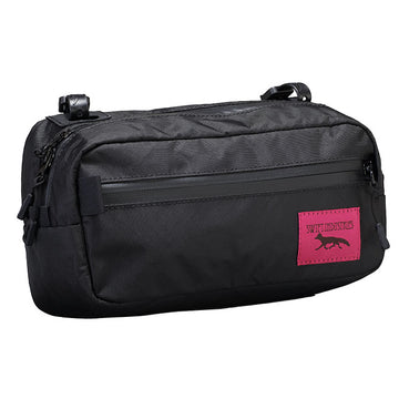 Swift Industries Kestrel Handlebar Bag - Black