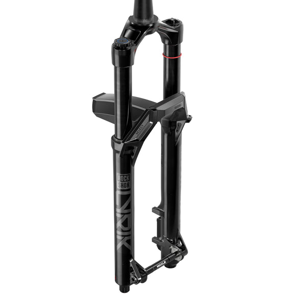 RockShox Lyrik Select Delta RC Suspension Fork - 29" 170mm 15x110mm 44mm Offset Linear XL Air Spring Gloss BLK E1