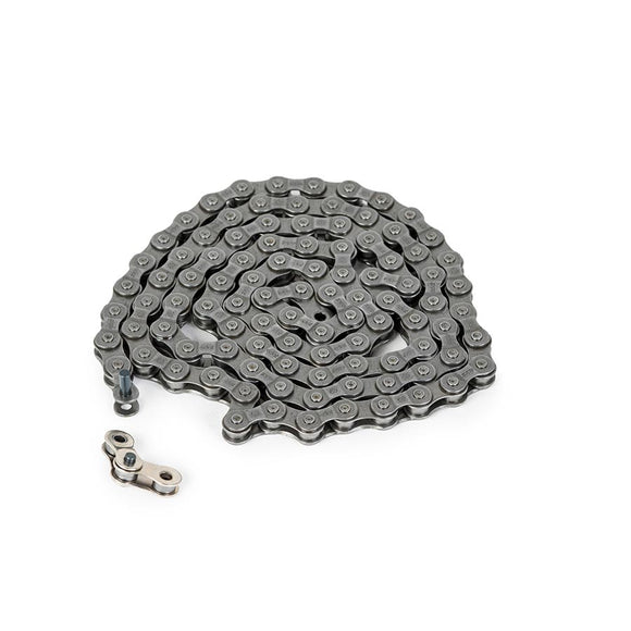 Eclat Diesel Chain 1/8'' Links: 100 Silver