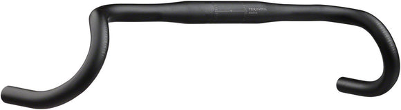 Teravail Radia 24 Drop Handlebar - Aluminum 31.8mm 46cm Black