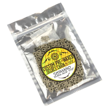 Pre-Waxed Race Chain - SHIMANO DURA-ACE 11S