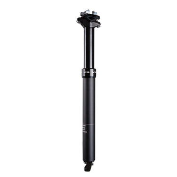 KS E20-i Dropper Seatpost - 27.2mm 120mm Black