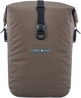 Ortlieb Gravel Pack Pannier - Single 14.5L Dark Sand