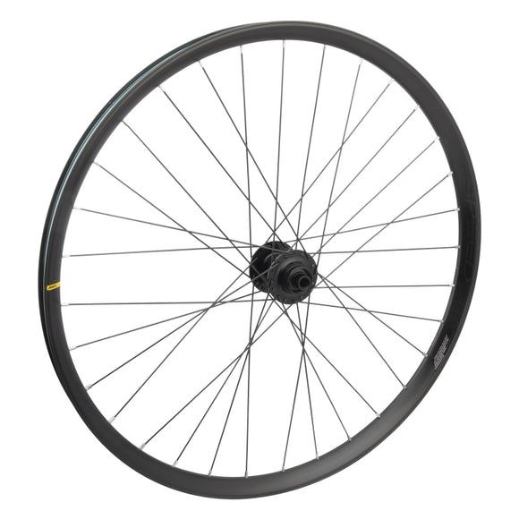 Mavic E-SpeedCity 1 27.5in Wheel Front