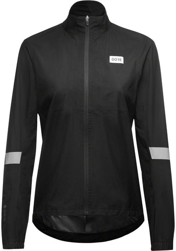 Gorewear Stream Jacket - Black Women's Large
