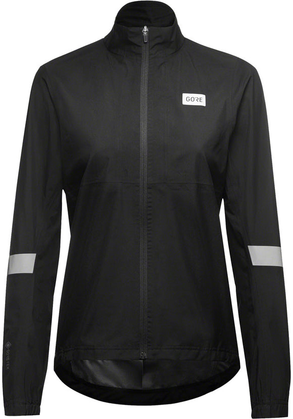 Gorewear Stream Jacket - Black Women's Large