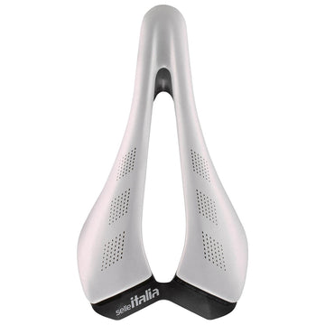 Selle Italia SLR Carbon Opal L3 Carbon Rails White