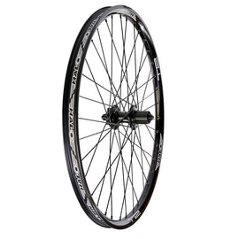 Halo T2 26" Rear Wheel 36h Black