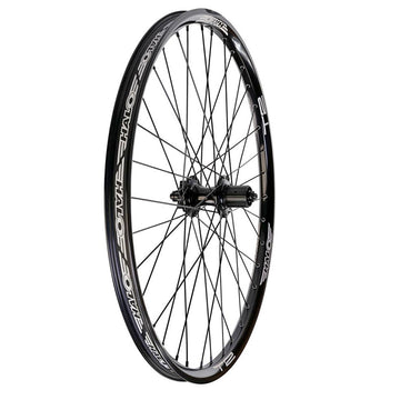 Halo T2 26" Rear Wheel 36h Black