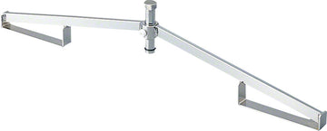 Hozan C-335 Dishing Gauge 690mm Silver