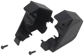 Bosch Holder Kit For Frame Battery Black (BBS2XX) - Bosch eBike System 2
