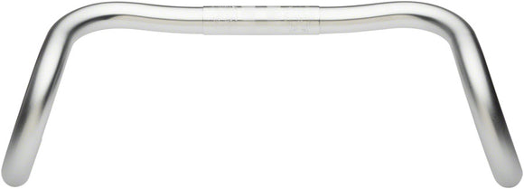 Nitto Randonneur Drop Handlebar - Aluminum 25.4mm 42cm Silver