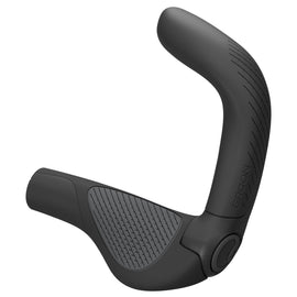 Ergon GP5 Evo Grips - Lock-On Small Black