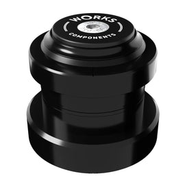 Works Components Angle Headset 2Deg EC44/28.6|EC44/40 130-139HT Blk