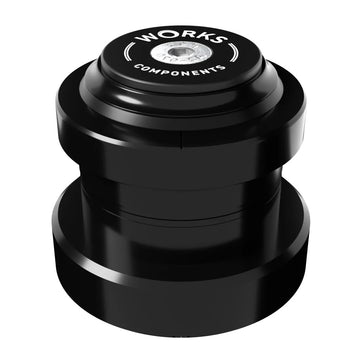 Works Components Angle Headset 2Deg EC44/28.6|EC44/40 130-139HT Blk