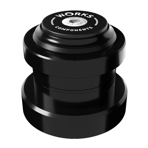 Works Components Angle Headset 2Deg EC44/28.6|EC44/40 110-119HT Blk