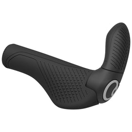 Ergon GS3 Evo Grips - Lock-On Small Black