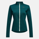 Women's Quest Thermal Jersey - Dark Sea/Surf Spray / XS