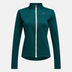 Women's Quest Thermal Jersey - Dark Sea/Surf Spray / XS
