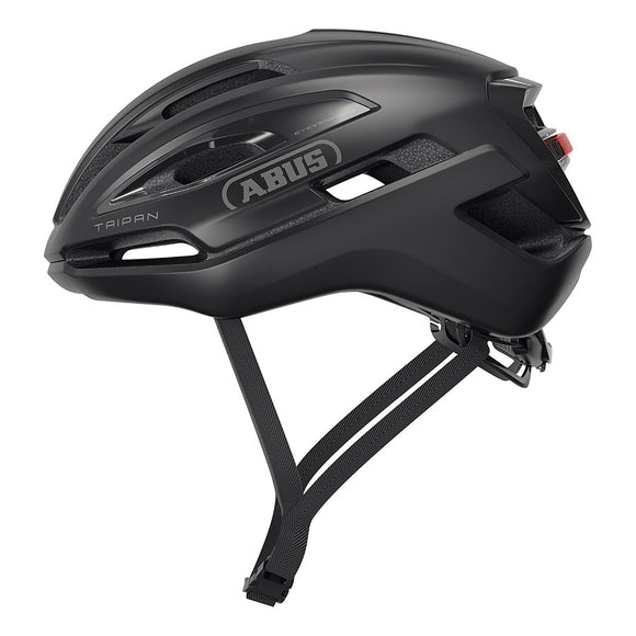 Abus Taipan LED Helmet M 54 - 58cm Velvet Black
