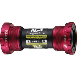 ACS Crossfire BB Cup Set Red