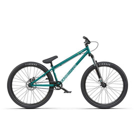 Radio Asura Hardtail Bicycle 26'' Teal 22.5''