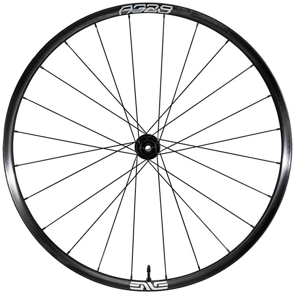 ENVE Composites AG28 Front Wheel - 650b 12 x 100 Center-Lock Black