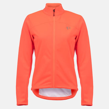 Women's Quest AmFIB® Jacket - FIERY CORAL / L
