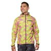 Men's Summit Barrier Jacket - LIME ZINGER ORIGIN / XXL