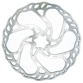 Galfer 246mm Rotor 6-Bolt  2.3mm Silver  