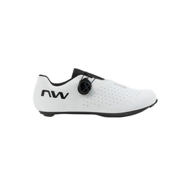 Northwave Sonic Plus Wide Road Shoes White/Black 39