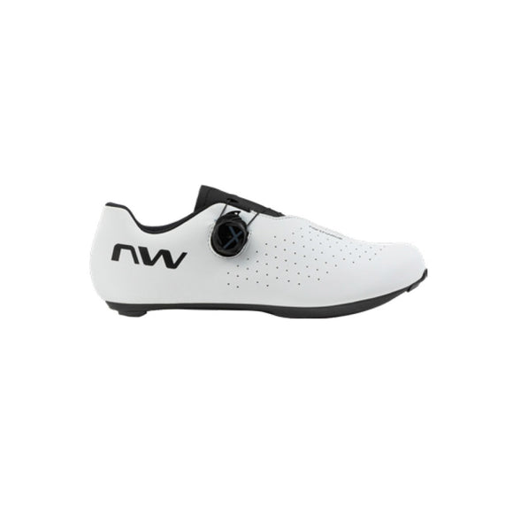 Northwave Sonic Plus Wide Road Shoes White/Black 47