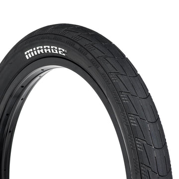Eclat Mirage 20''x2.25 Folding Clincher SilkShield 120TPI Black